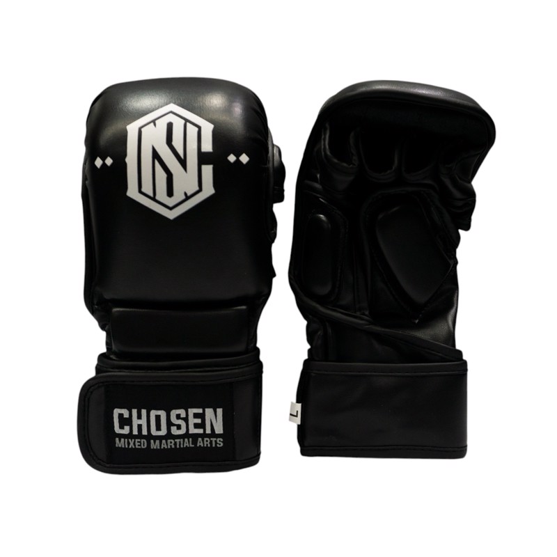 Chosen MMA Sparring Gloves - black